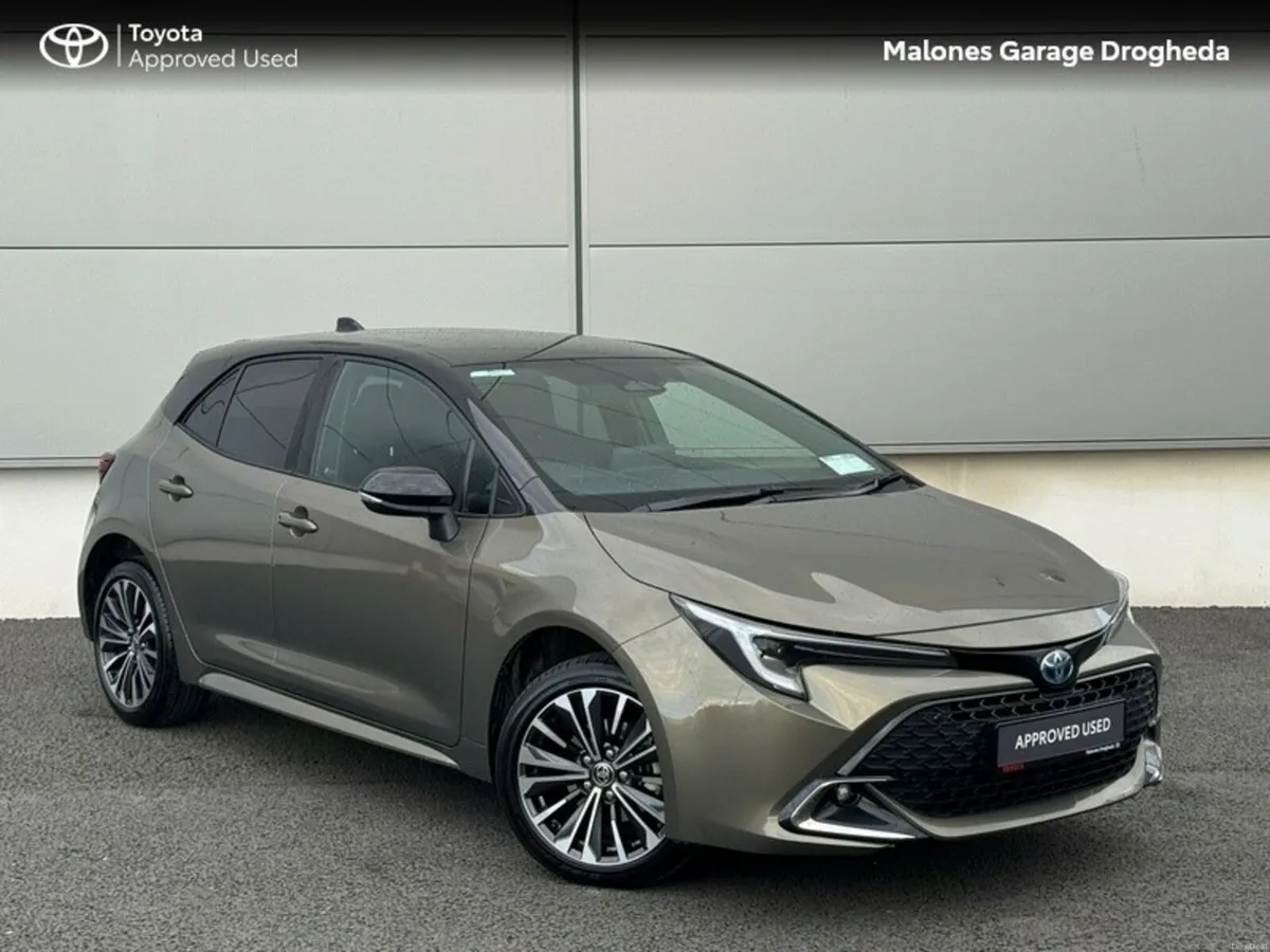 Toyota Corolla 1.8 Hybrid Luna Sport *Bi-Tone* Cal - Image 1
