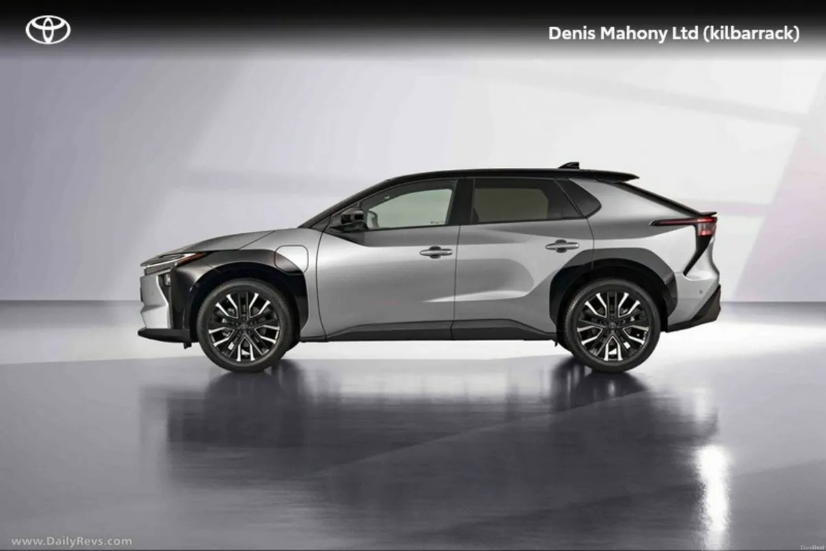 Toyota bZ4X Sport - Image 2