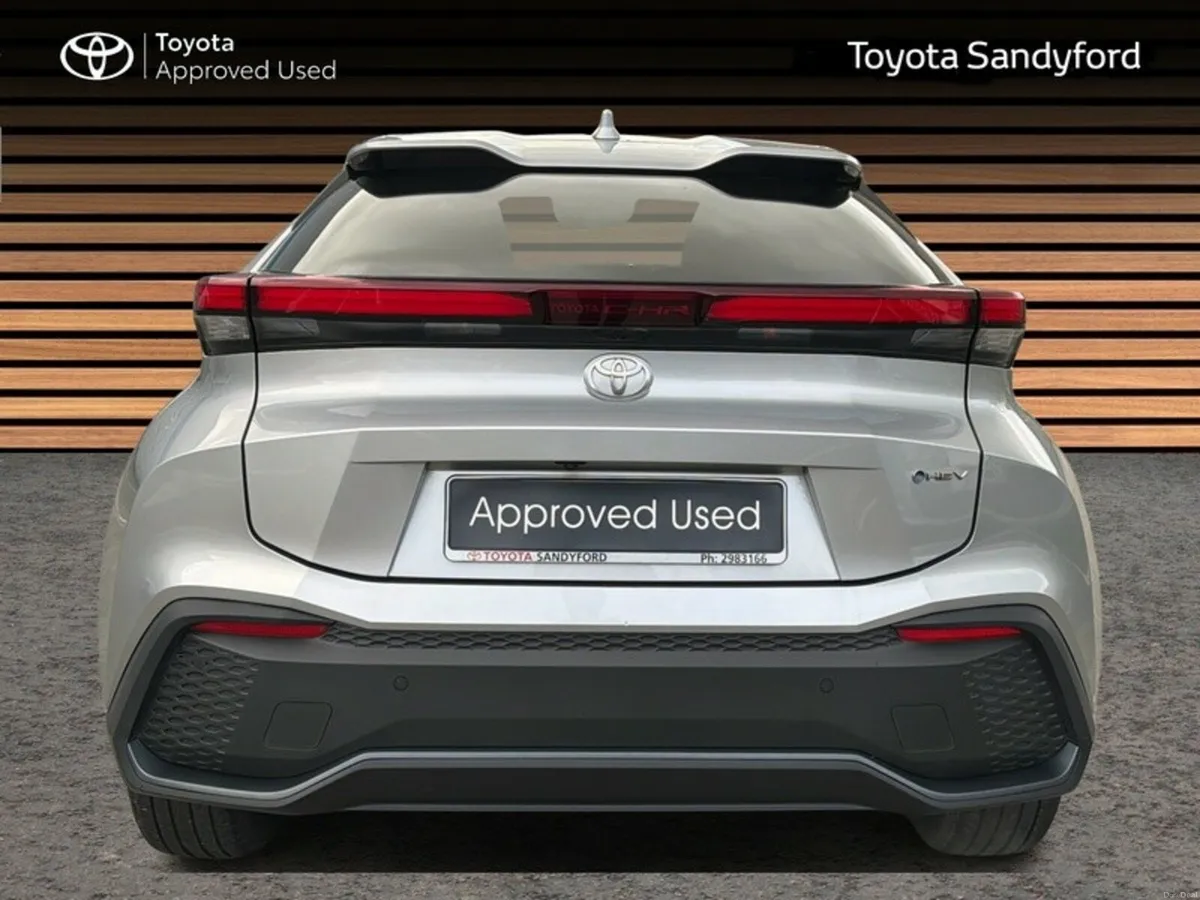 Toyota C-HR SPORT PLUS SIDESTEPS & EXTRAS // HEATE - Image 4