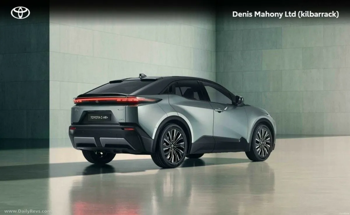 Toyota C-HR Electric - Image 2