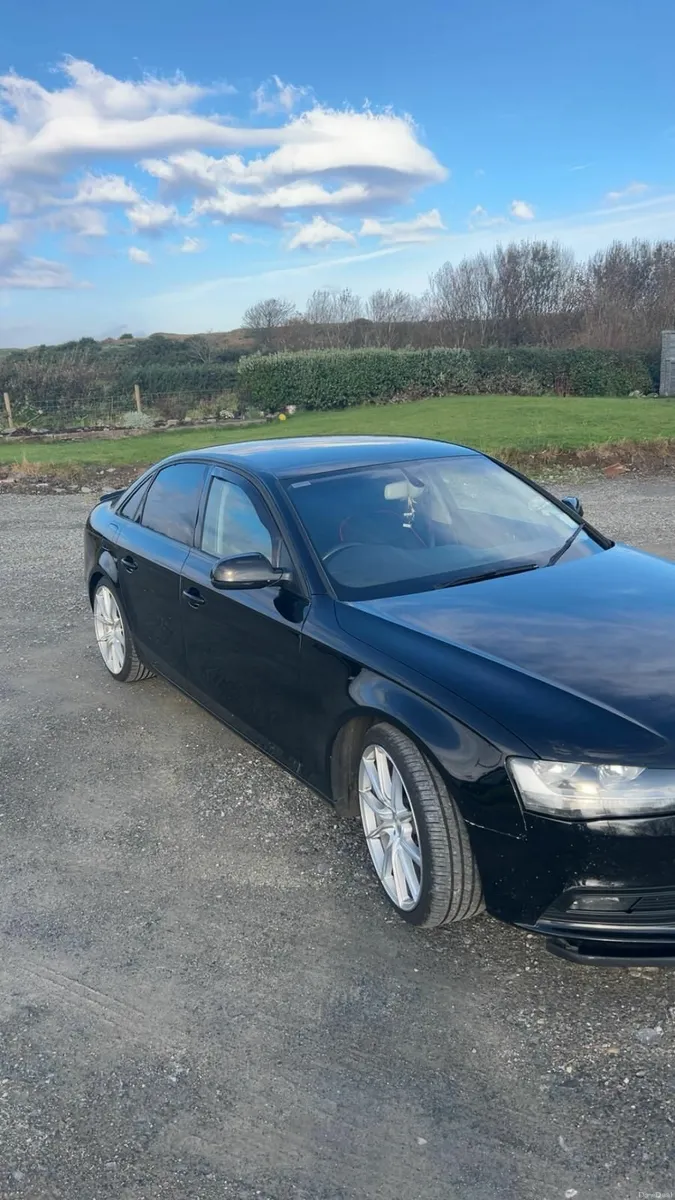 Audi A4 2012 - Image 3