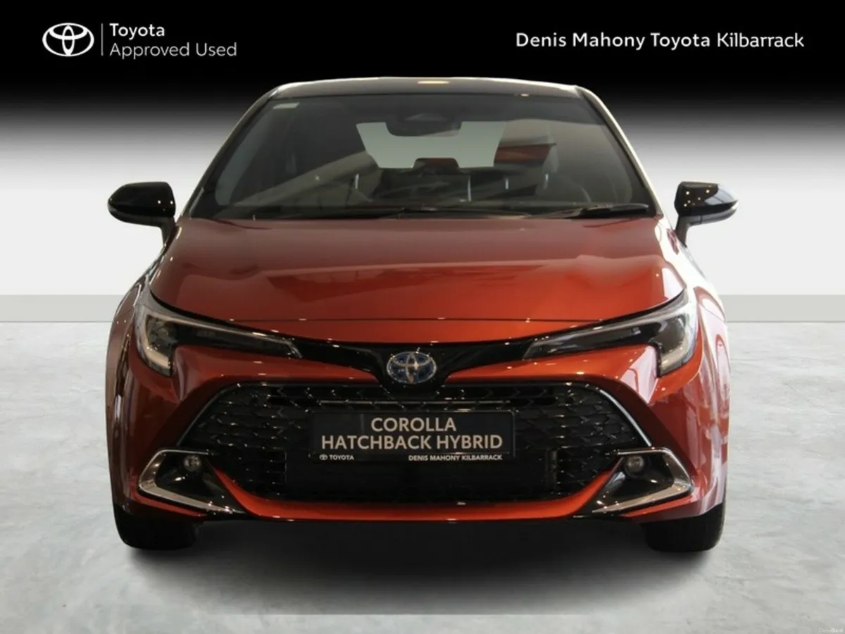 Toyota Corolla H/B Luna Sport - Image 5