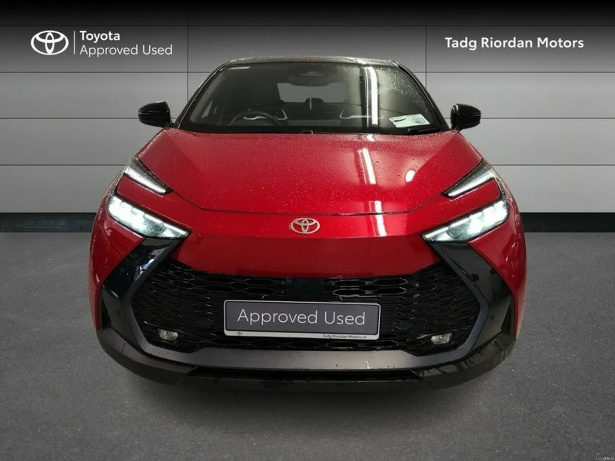 Toyota C-HR HYBRID SOL - Image 5
