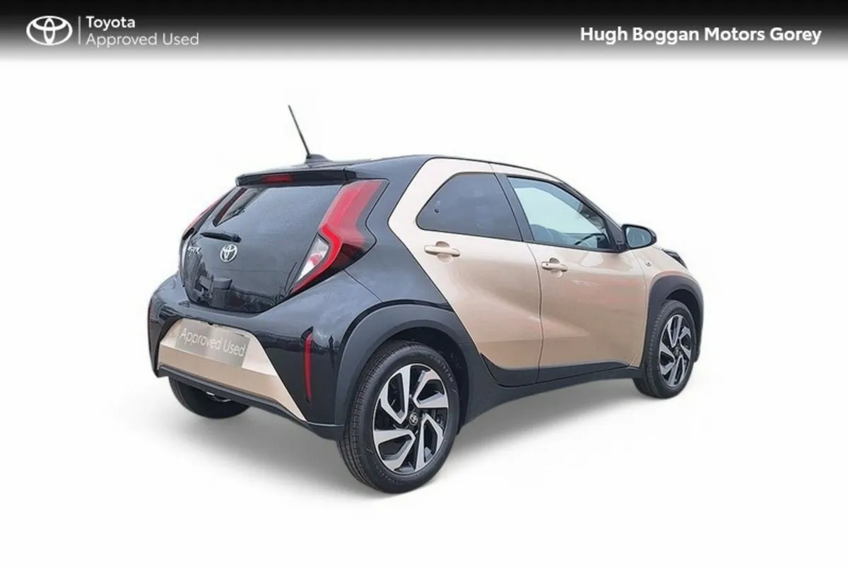 Toyota Aygo X AYGO X DESIGN - Image 2