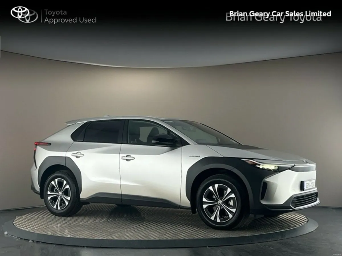 Toyota bZ4X SPORT FWD 11KW - Image 1