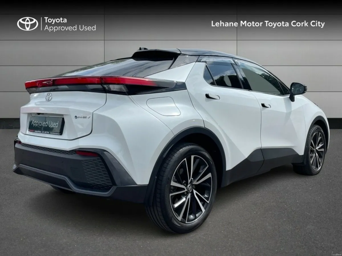 Toyota C-HR 2.0 - Image 2