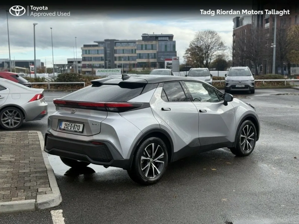 Toyota C-HR HYBRID SPORT+ *** DEMO SALE *** BIG SA - Image 2