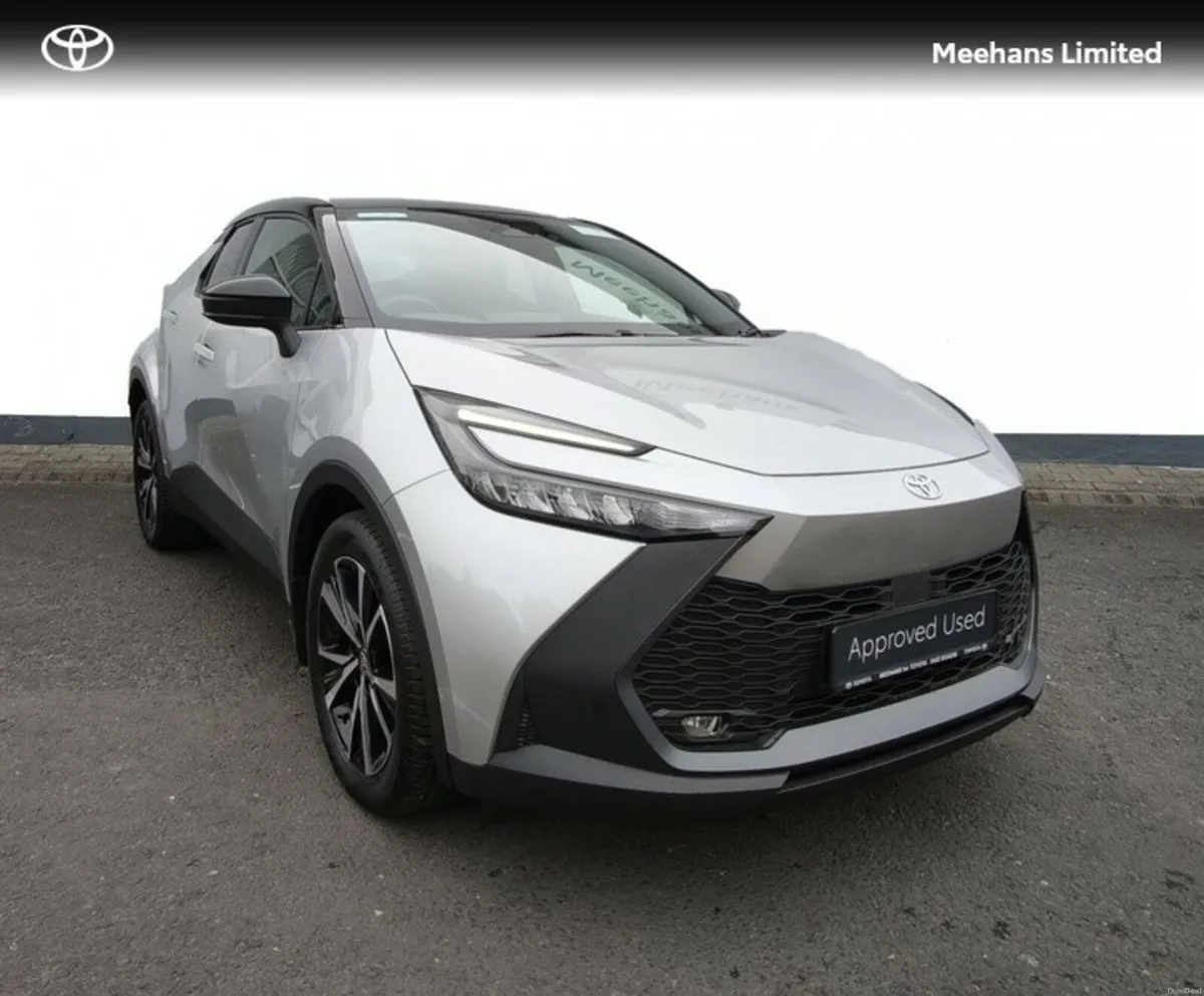 Toyota C-HR C-HR PHEV SPORT+ - Image 1