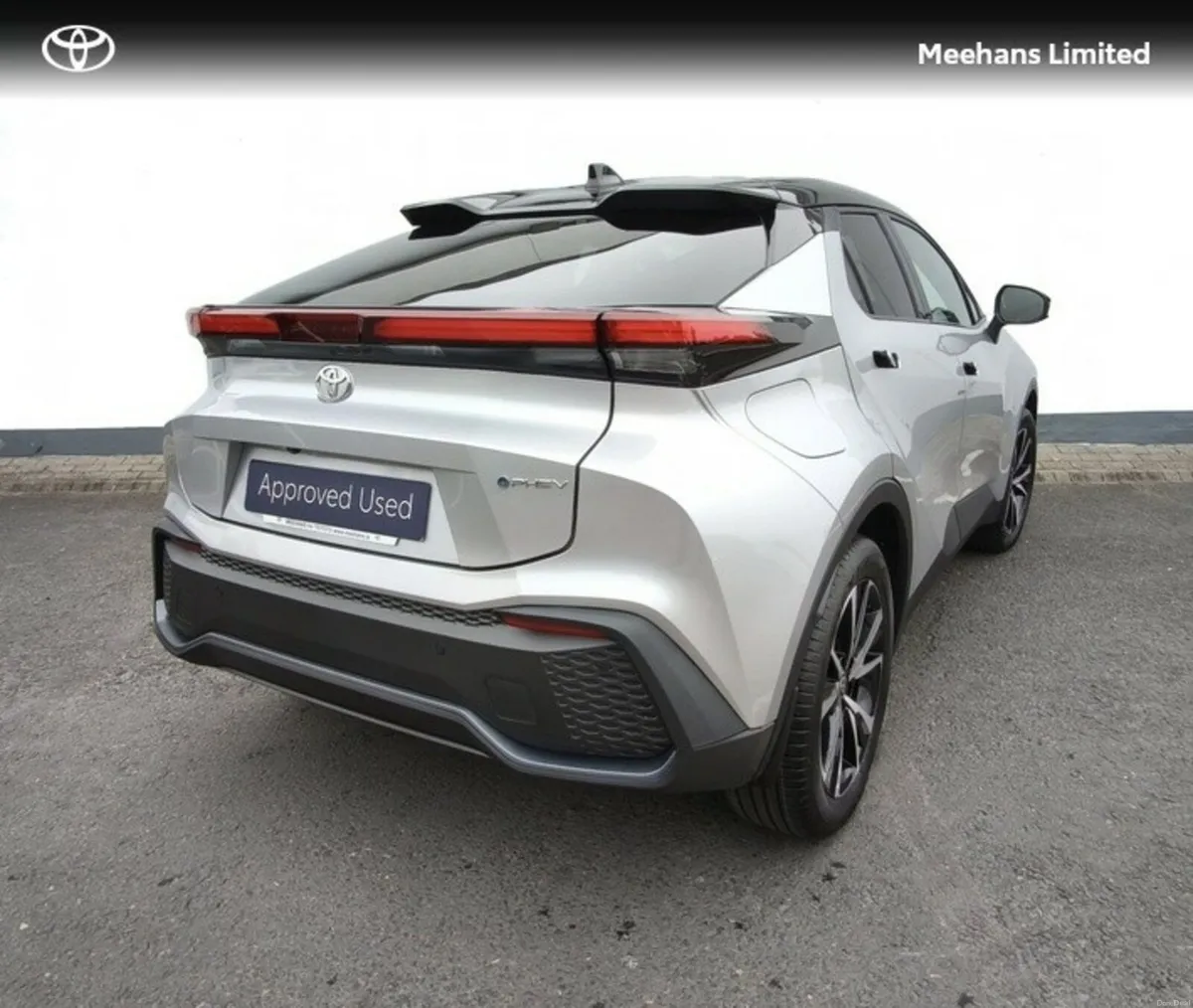 Toyota C-HR C-HR PHEV SPORT+ - Image 2
