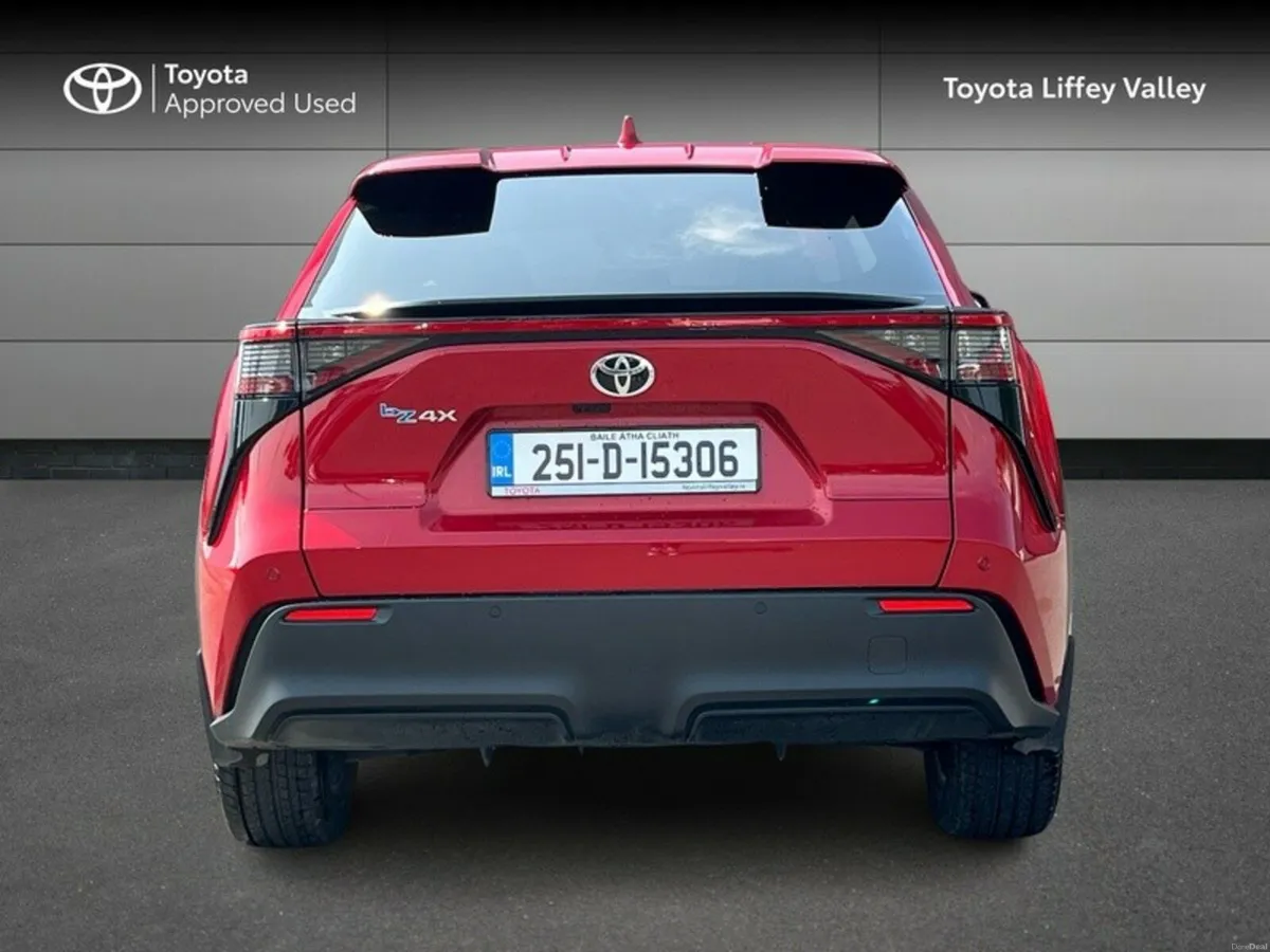Toyota bZ4X BZ4X SPORT FWD 11KW - Image 4