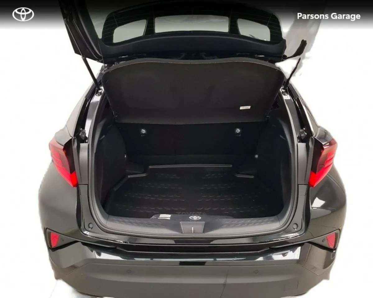 Toyota C-HR C-HR HYBRID SOL - Image 4