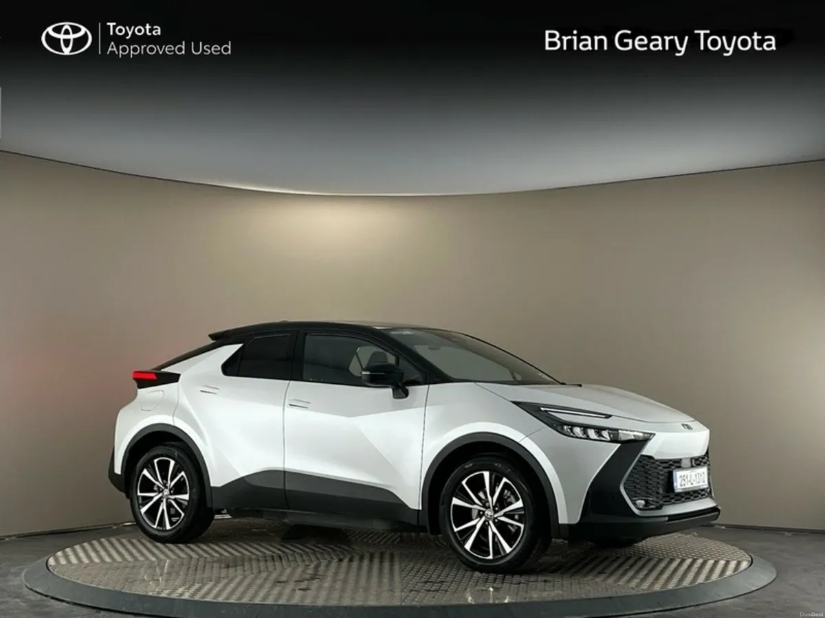 Toyota C-HR C-HR PHEV SPORT+ - Image 1