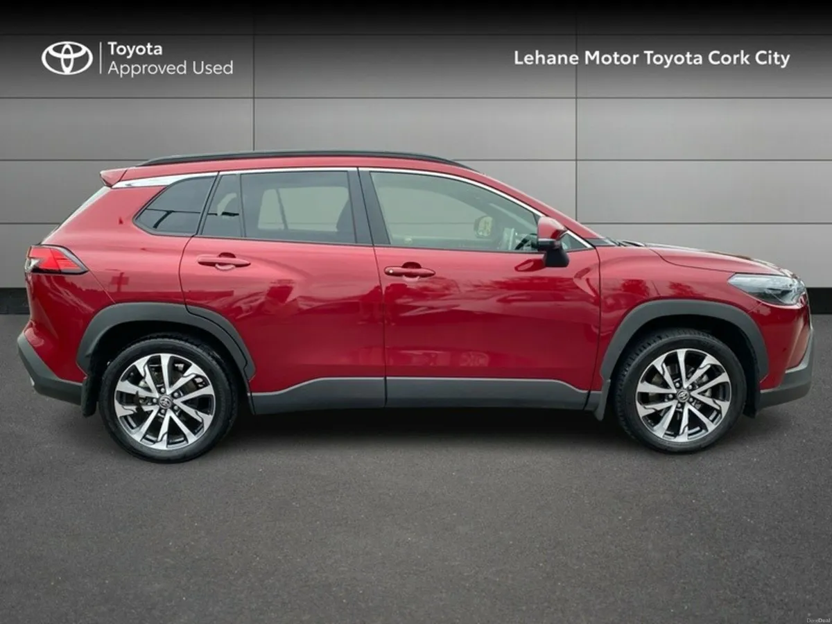 Toyota Corolla Cross COROLLA CROSS 1.8 SPORT - Image 3