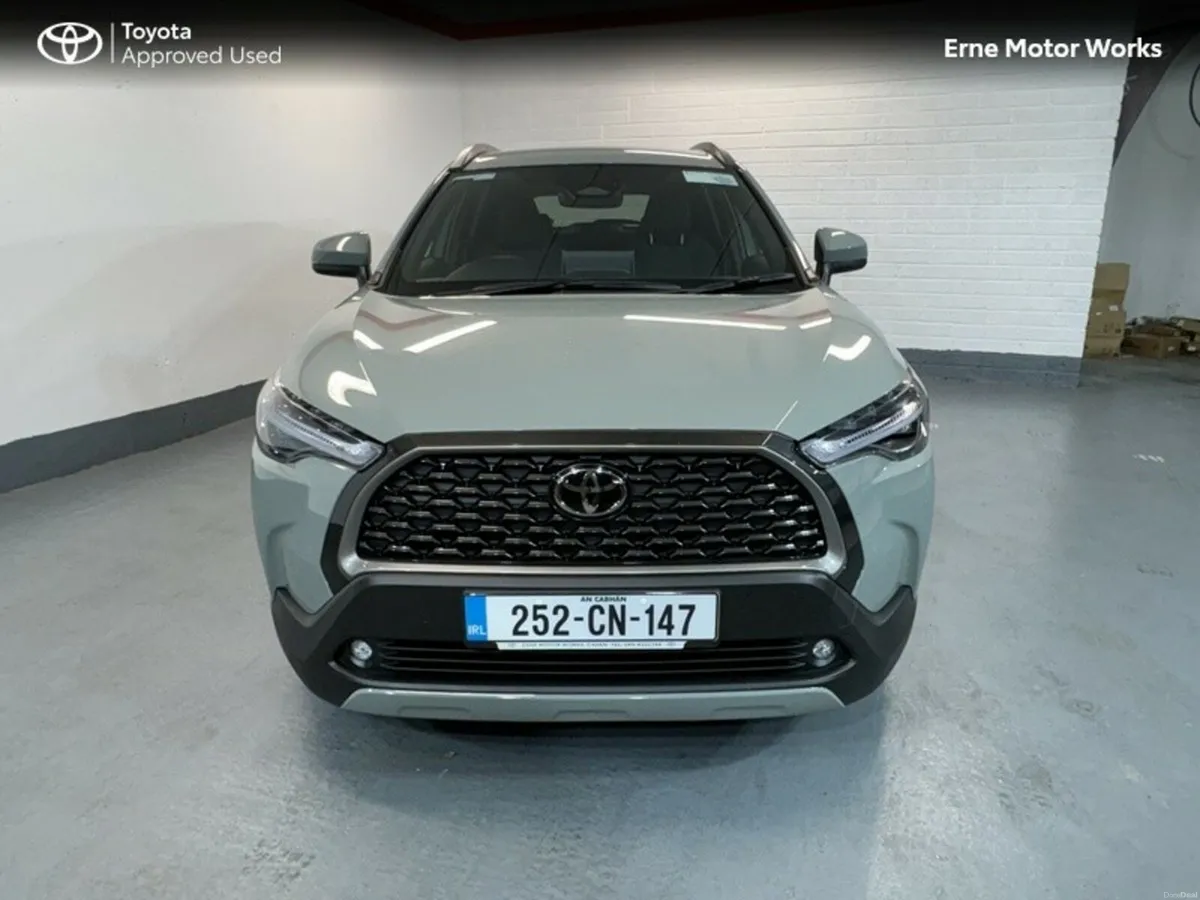 Toyota Corolla Cross COROLLA CROSS 1.8 SPORT - Image 4