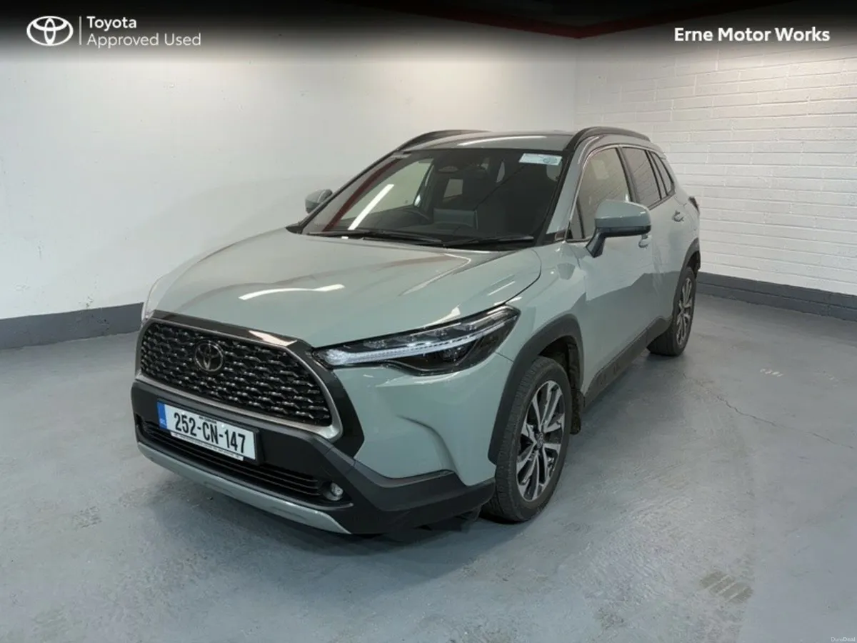 Toyota Corolla Cross COROLLA CROSS 1.8 SPORT - Image 1