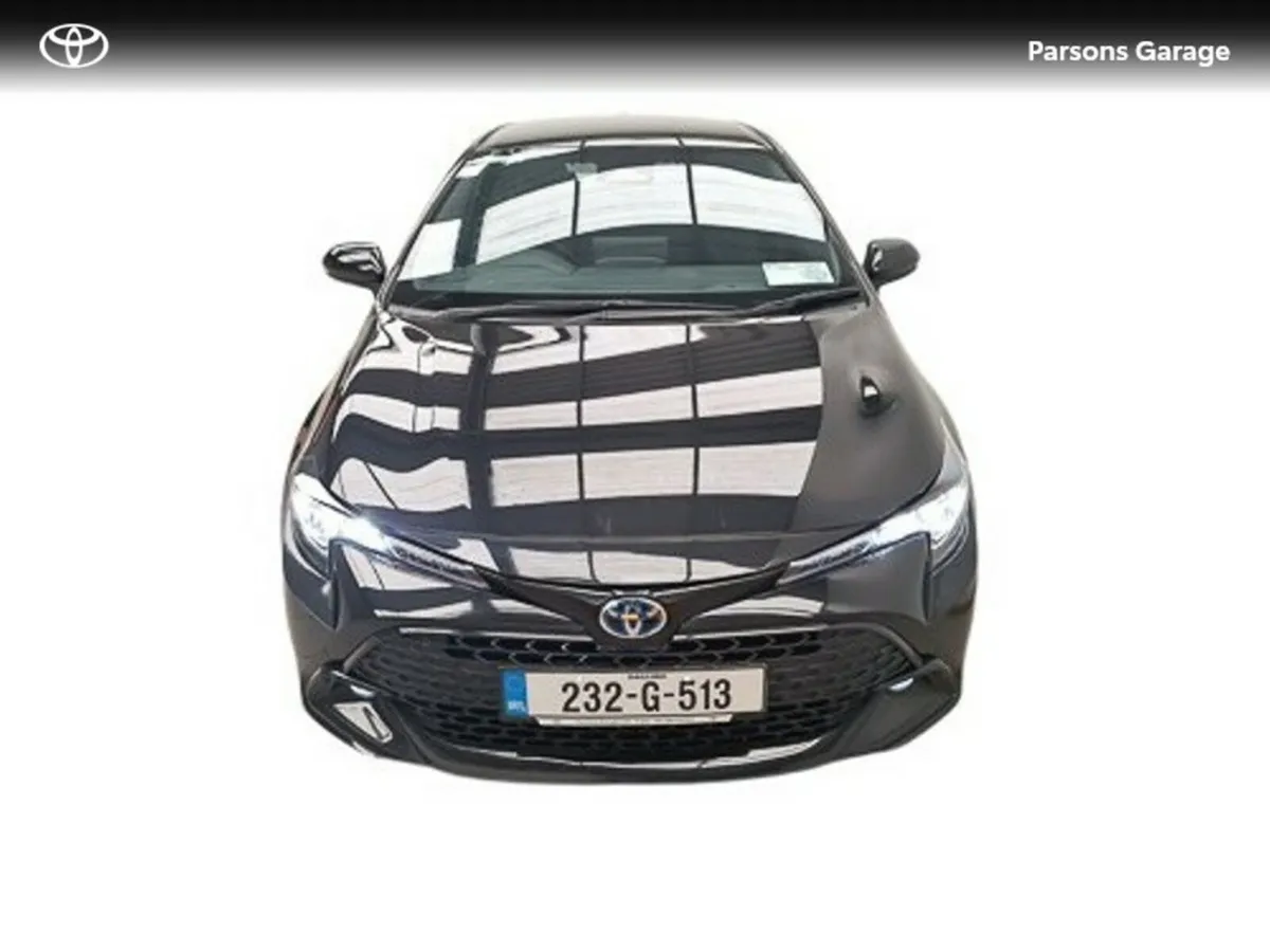 Toyota Corolla HYBRID LUNA H/8 4DR AUTO H/B - Image 2