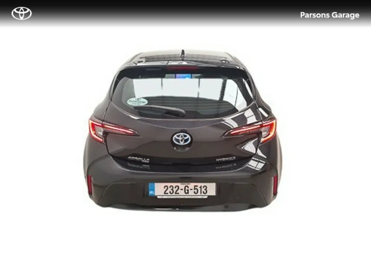 Toyota Corolla HYBRID LUNA H/8 4DR AUTO H/B - Image 4