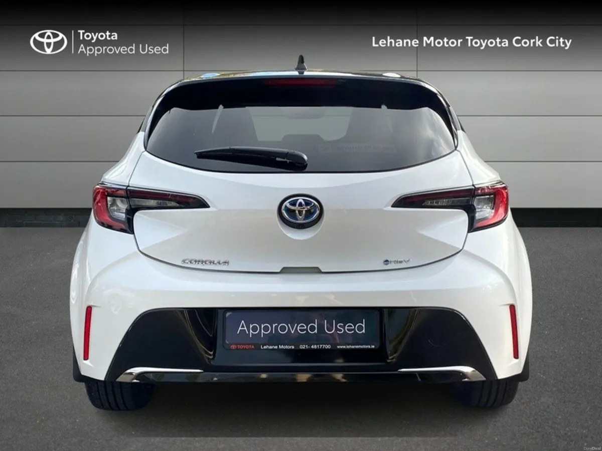 Toyota Corolla COROLLA HB LUNA SPORT - Image 4