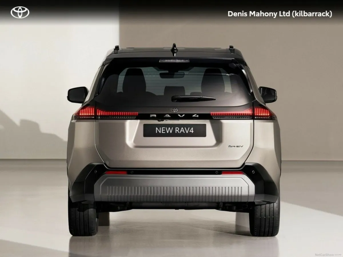 Toyota RAV4 Hybrid - Image 4