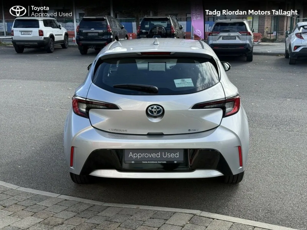 Toyota Corolla HB LUNA HYBRID - Image 5