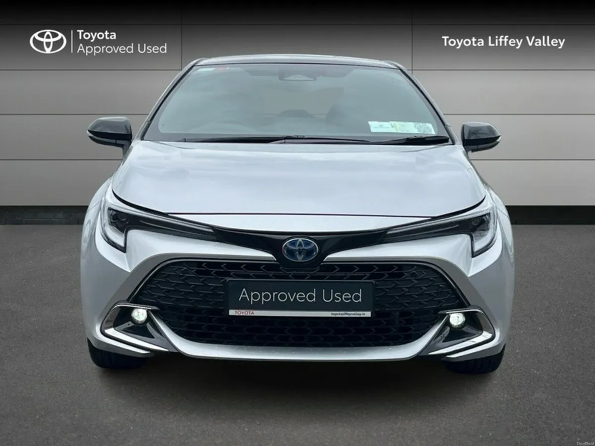 Toyota Corolla COROLLA HB LUNA SPORT - Image 5