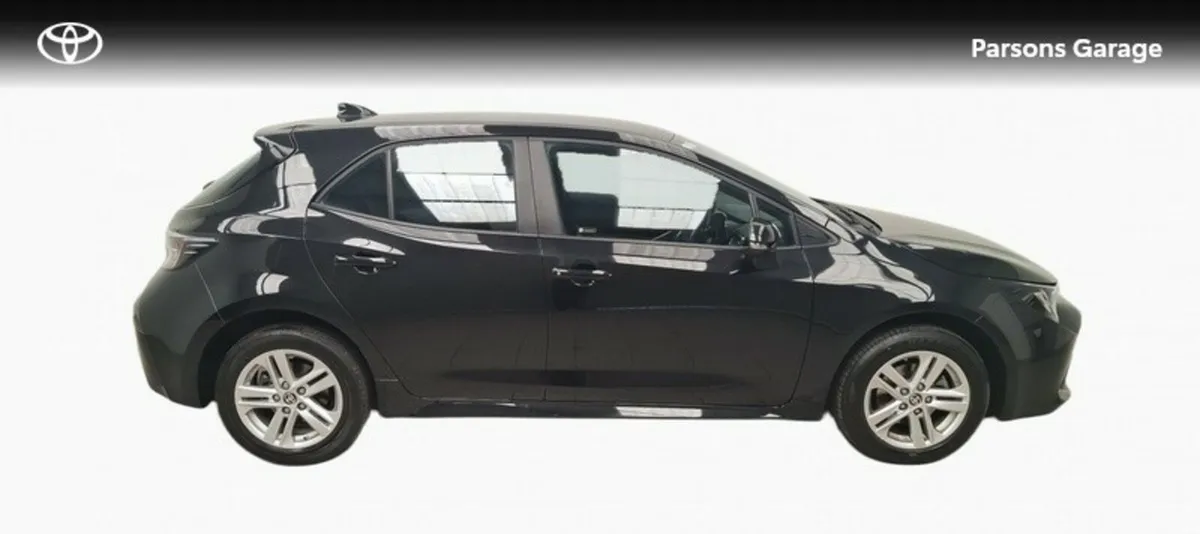 Toyota Corolla LUNA H/B 4DR AUTO - Image 3