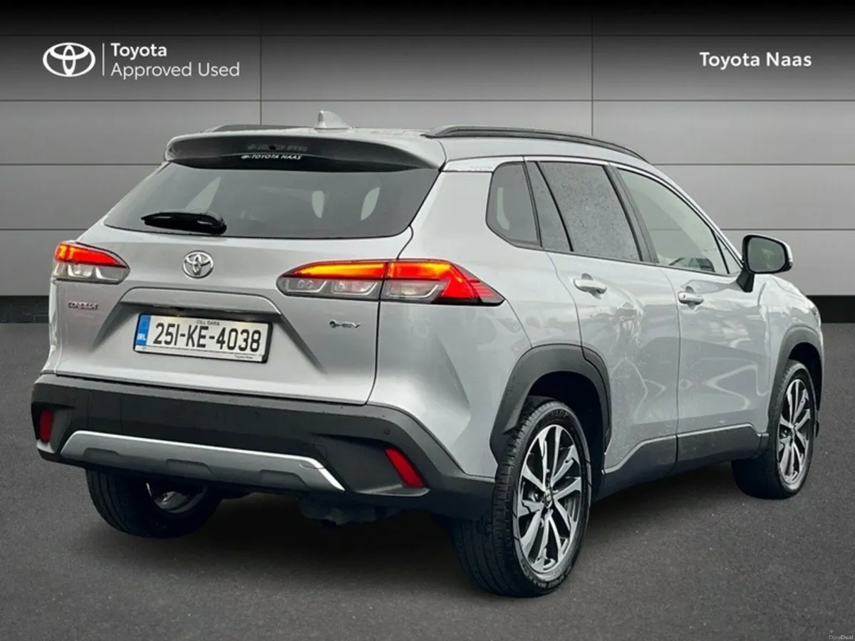 Toyota Corolla Cross *WAS €39,444 NOW €38,888*CORO - Image 2