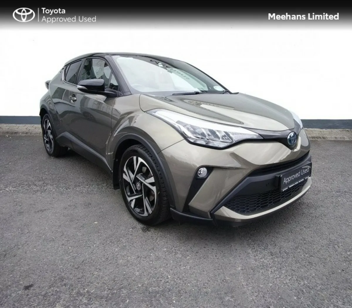 Toyota C-HR C-HR HYBRID SPORT BI-TONE - Image 1