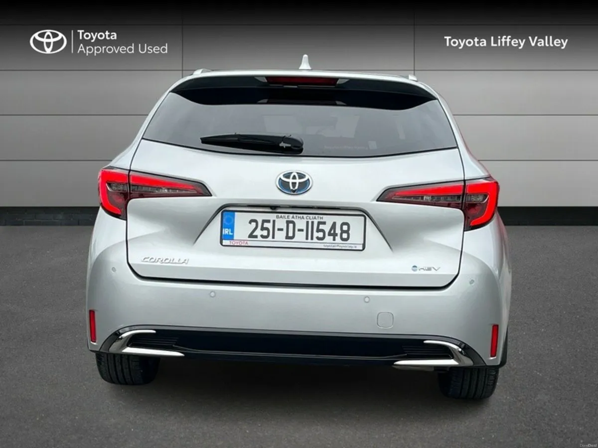 Toyota Corolla COROLLA HYB SOL T/S - Image 4