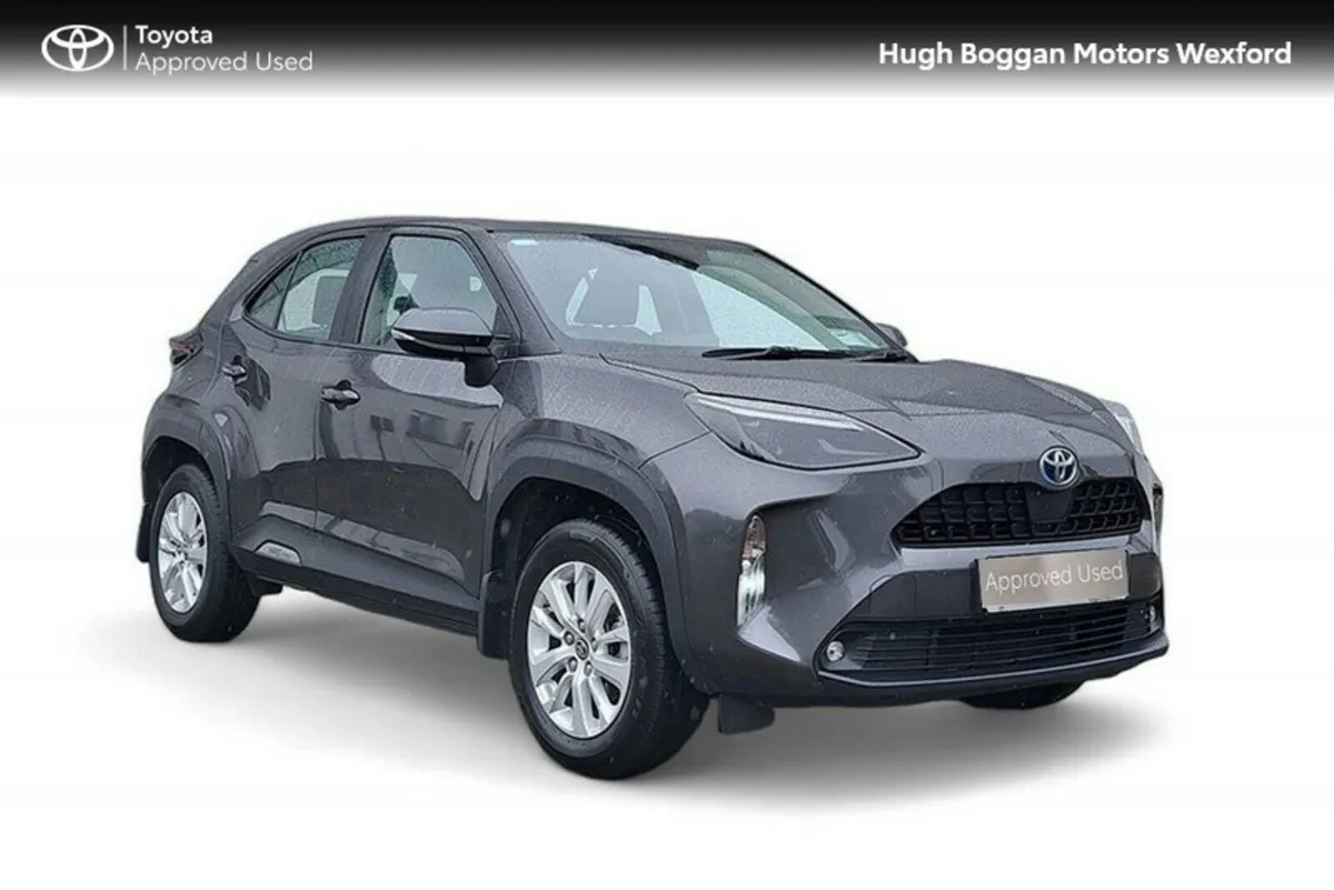 Toyota Yaris Cross LUNA HYBRID!! - Image 1