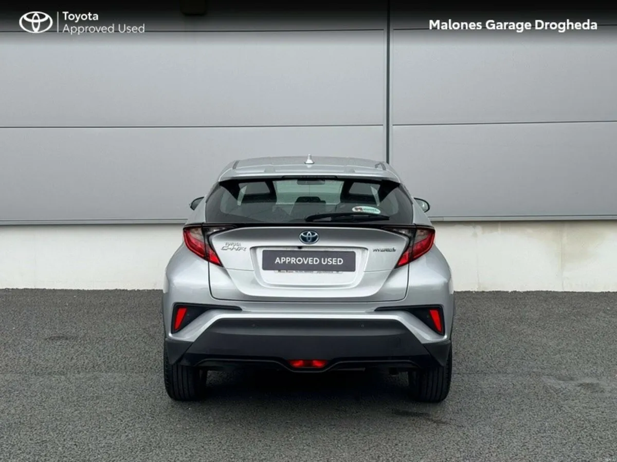 Toyota C-HR 1.8 Hybrid Luna Call Now 041 980 2420 - Image 4