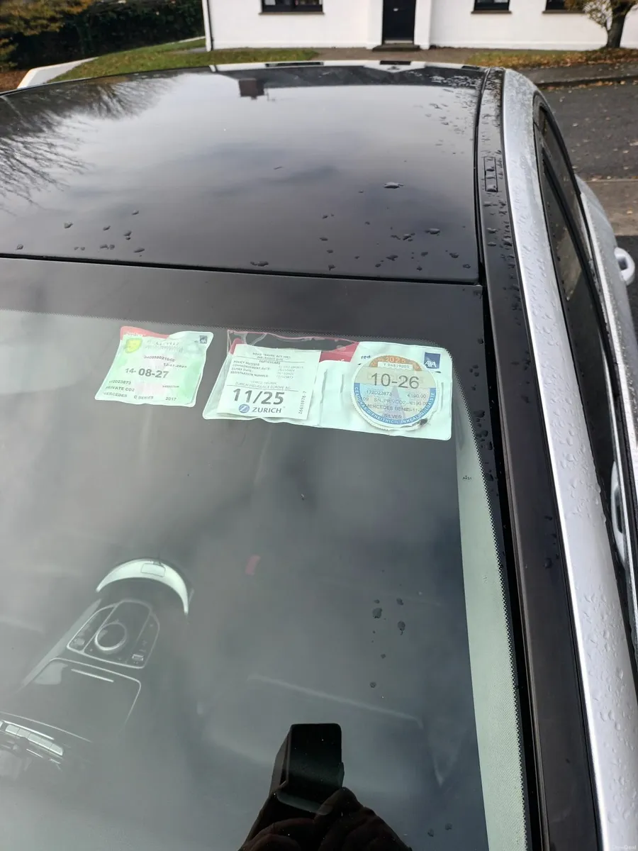 Mercedes-Benz C-Class 2017 - Image 4