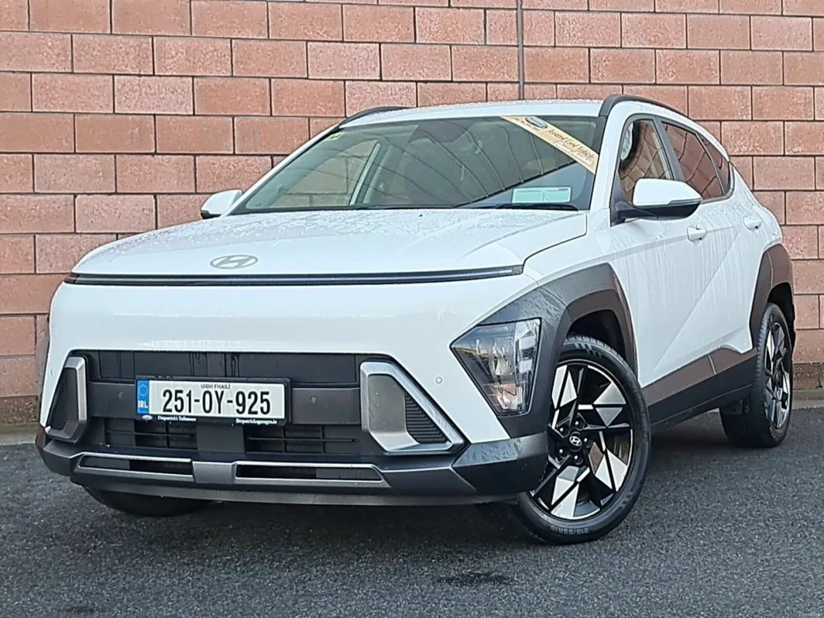 Hyundai KONA Hybrid Elegance Model 140 Bhp. - Image 2