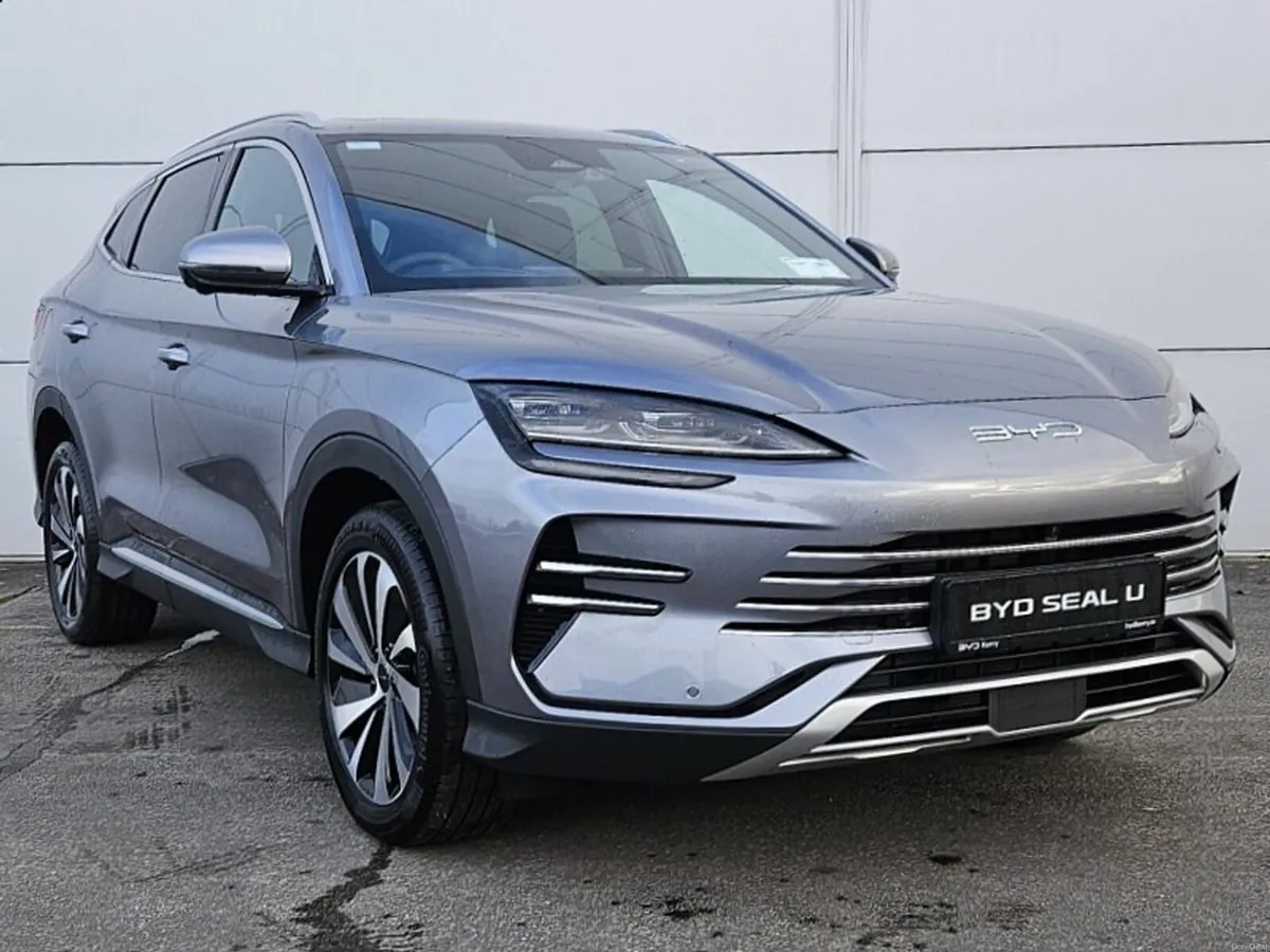 BYD SEAL U PHEV Seal U Boost - Image 1