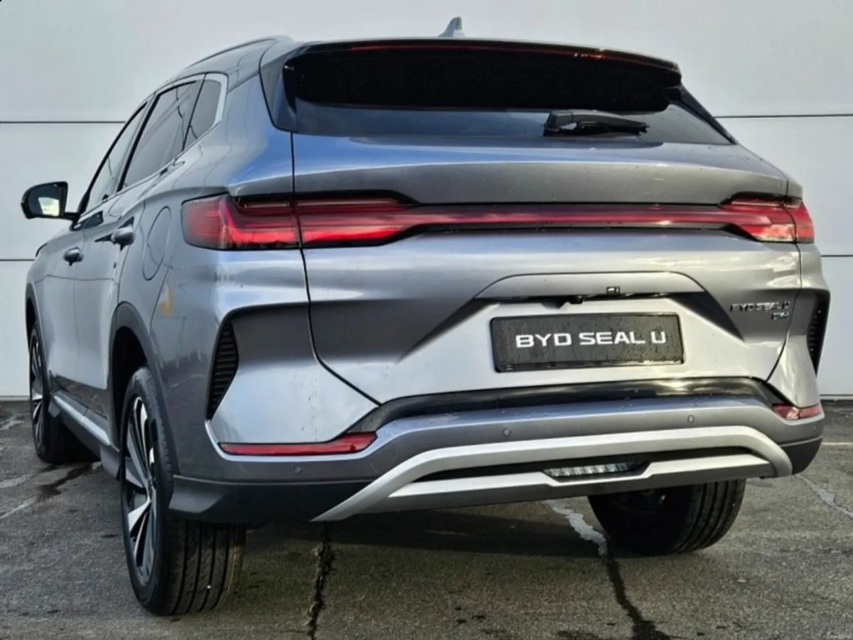 BYD SEAL U PHEV Seal U Boost - Image 4