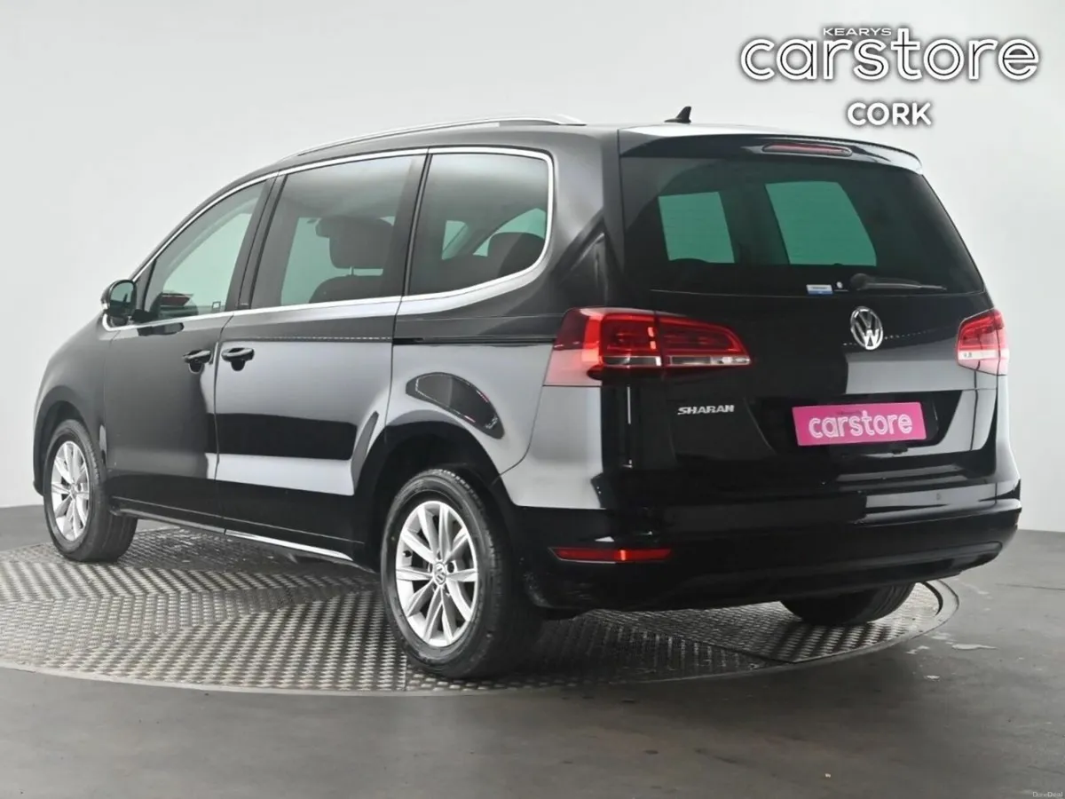 Volkswagen Sharan 1.4 Auto - Image 3