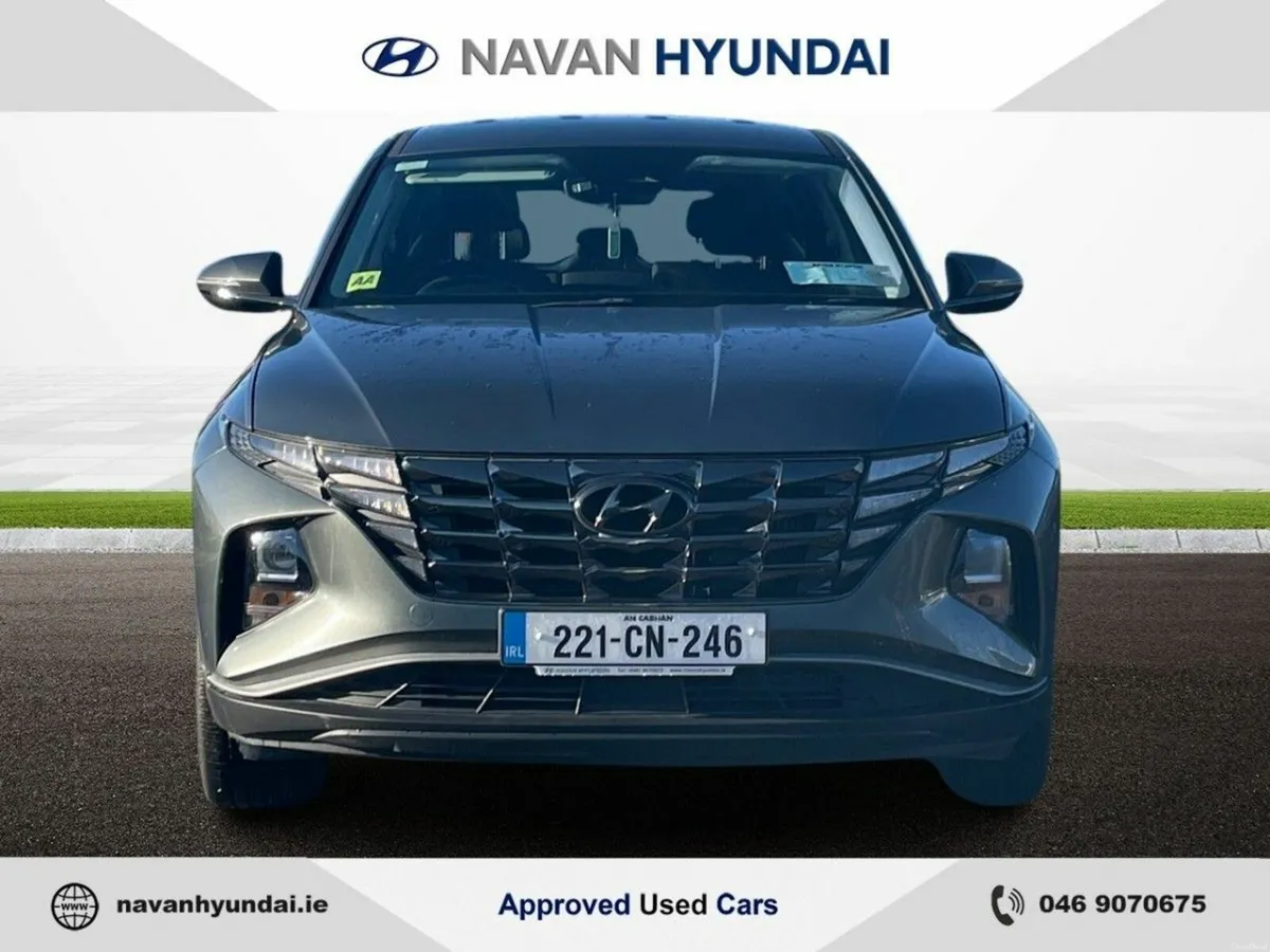 Hyundai Tucson PHEV Comfort Plus 4WD *JUST IN* - Image 3