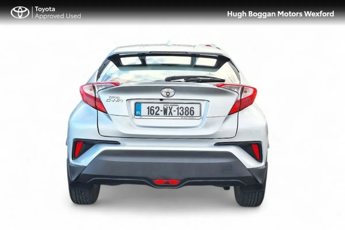 Toyota C-HR 1.2T LUNA MANUAL - 12 MONTHS TOYOTA WA - Image 4