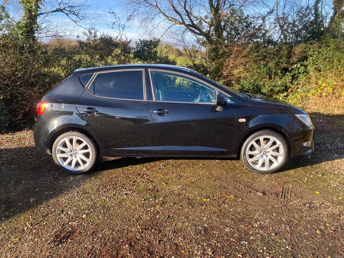 172 SEAT Ibiza FR 1.2TSI 6 Speed Manual Low Mileag - Image 2