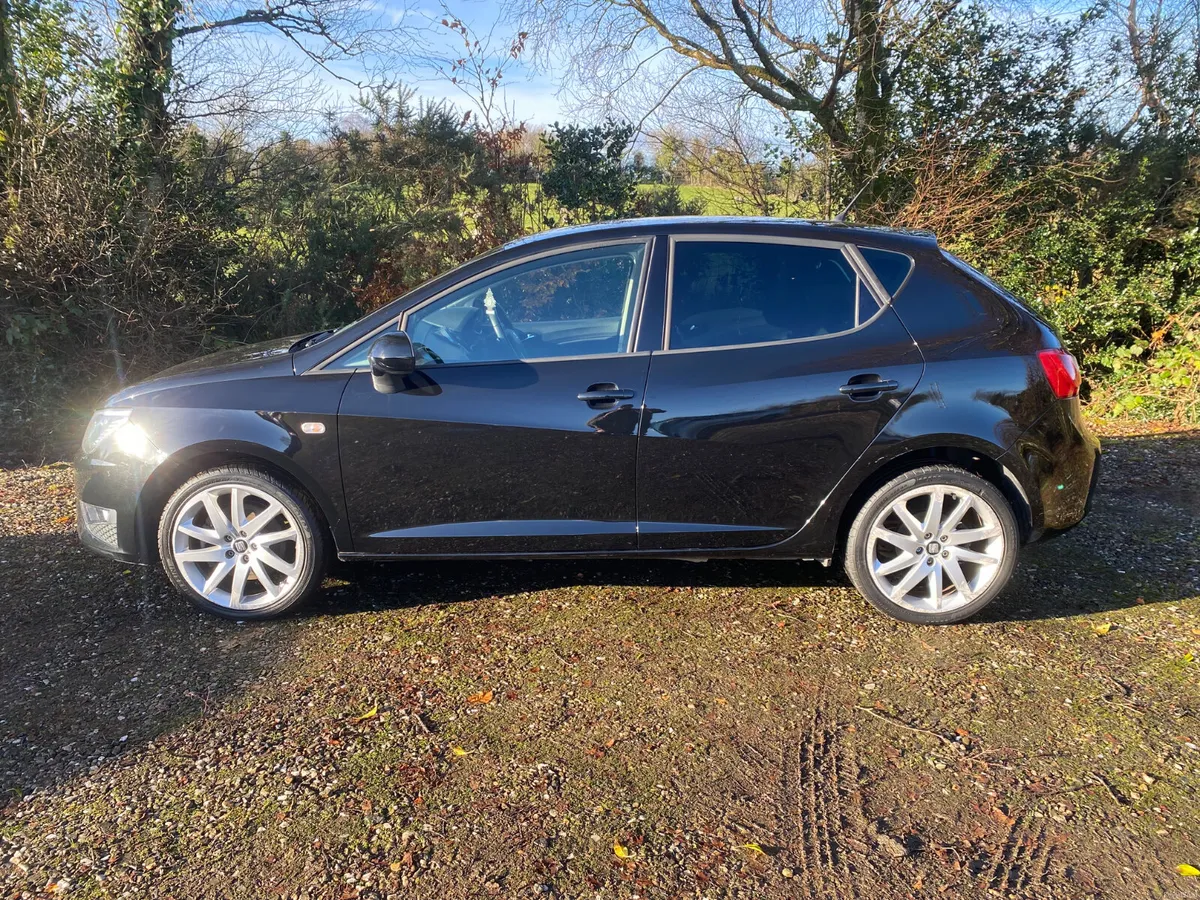 172 SEAT Ibiza FR 1.2TSI  Very Low Kms - Image 5