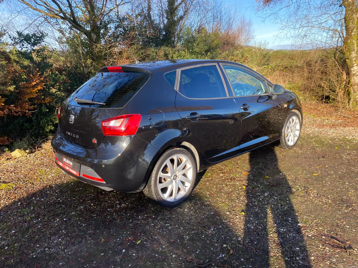 172 SEAT Ibiza FR 1.2TSI 6 Speed Manual Low Mileag - Image 3