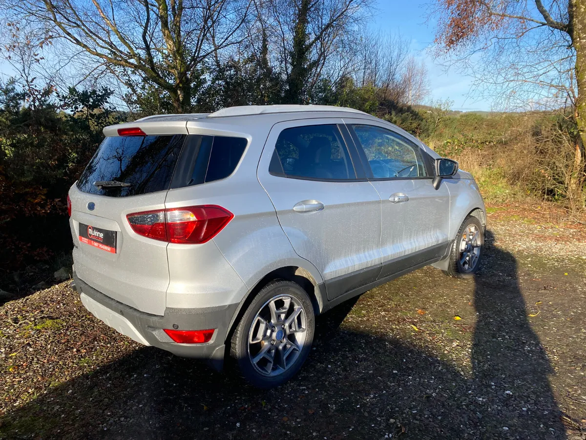 172 Ford EcoSport 1.5TDCI Titanium Low KMs - Image 3