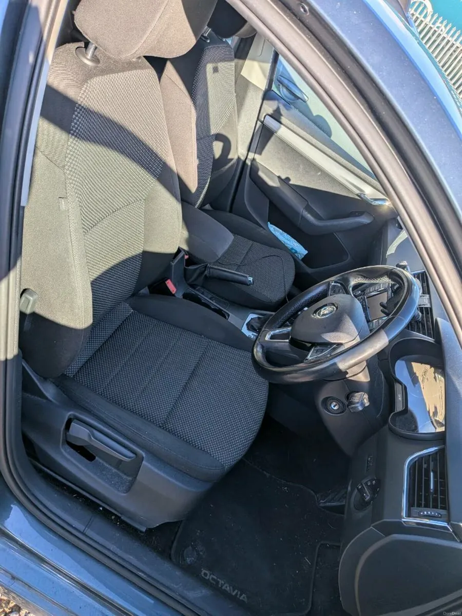 Skoda Octavia - Image 4