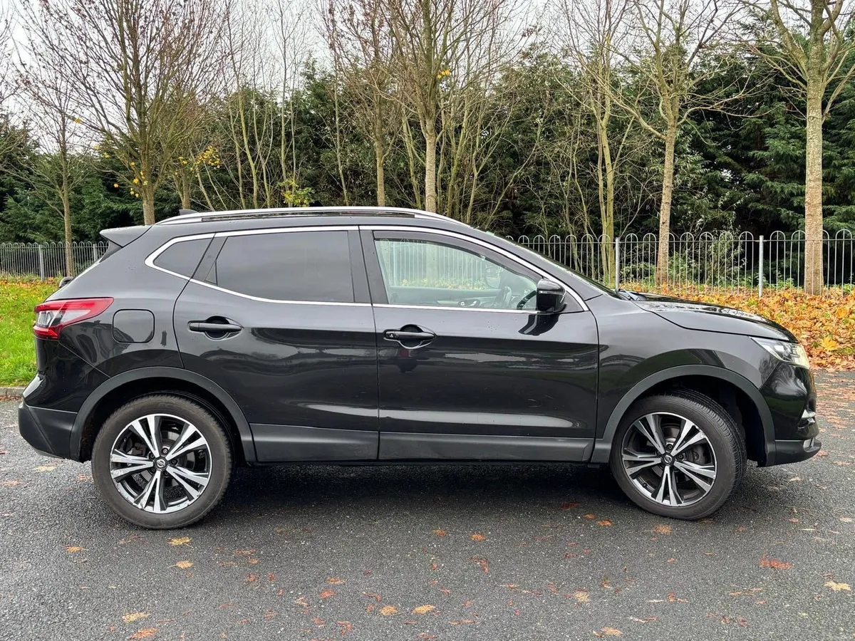 2017 Nissan Qashqai New Model - Image 3