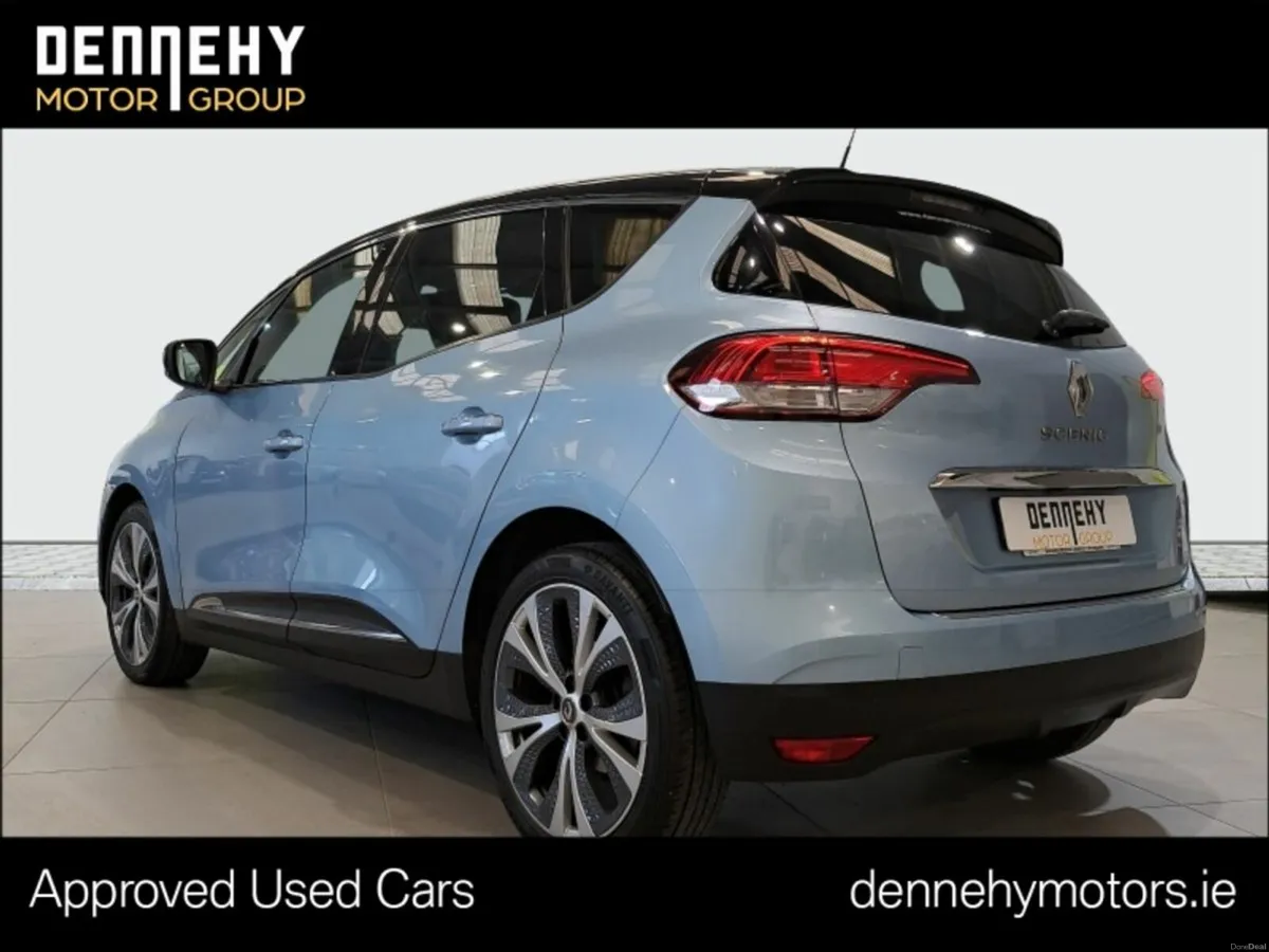 Renault Scenic 1.5 dCi 110 DYNAMIQUE S NAV - €49 P - Image 4