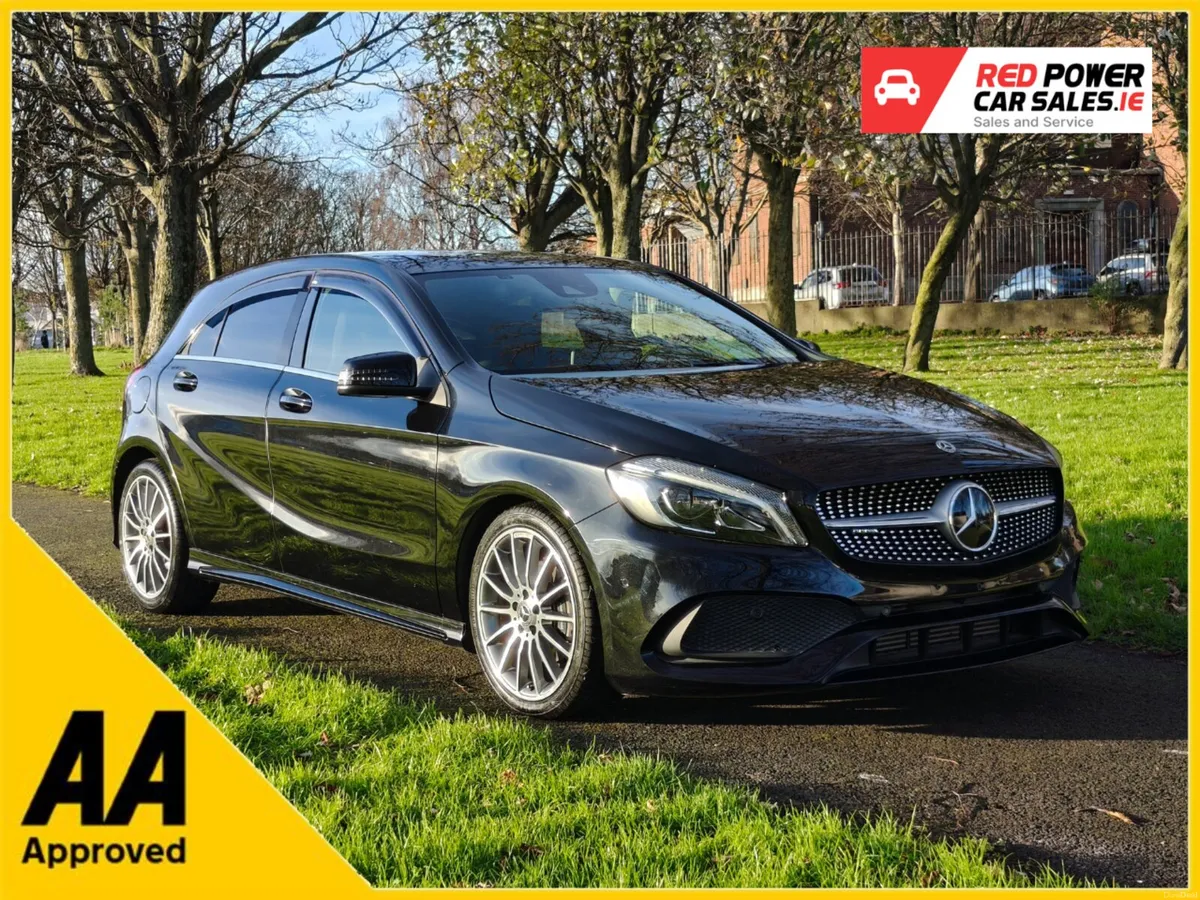 Mercedes-Benz A-Class A180 AMG*Pan Roof*NEW NCT - Image 1