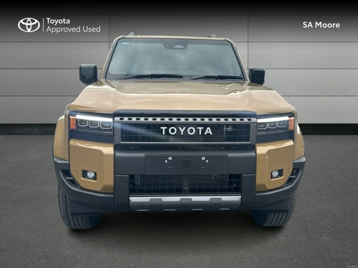 Toyota Land Cruiser 7 SEAT - DEMO - Image 5