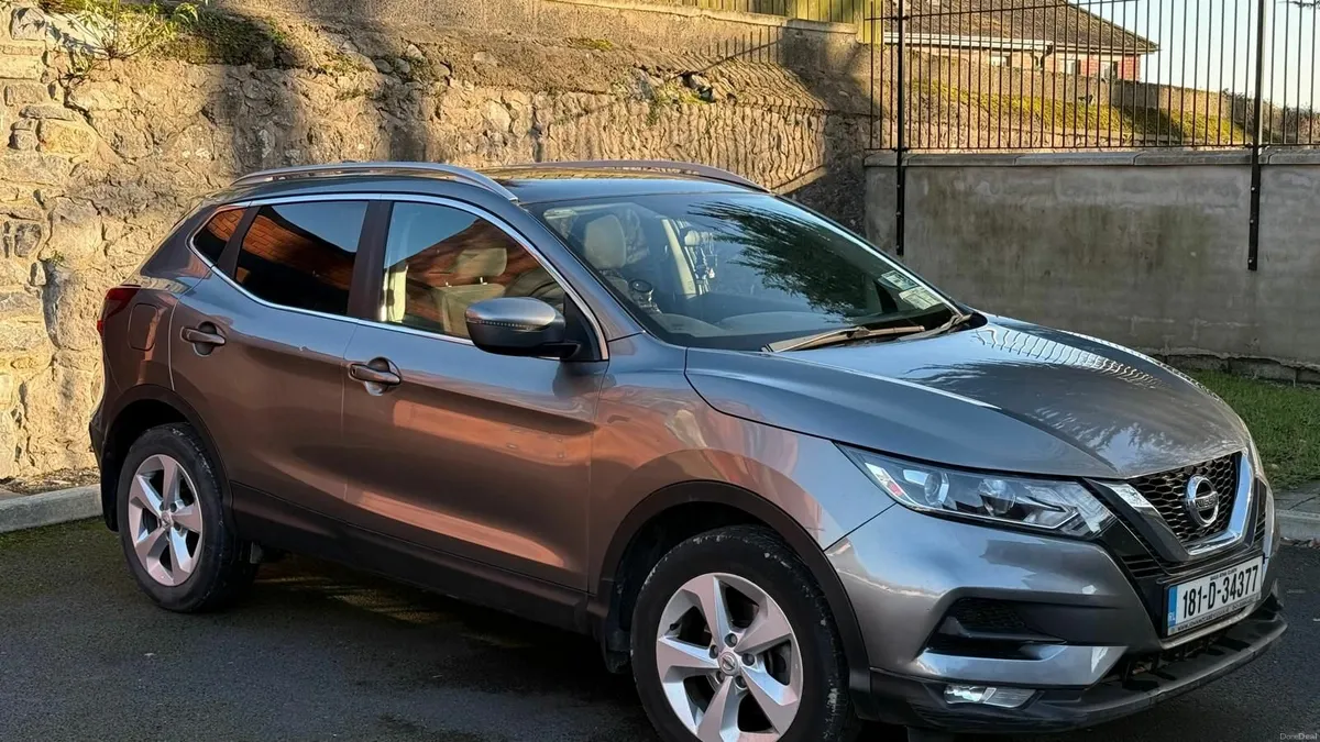 Nissan Qashqai 2018 - Image 2