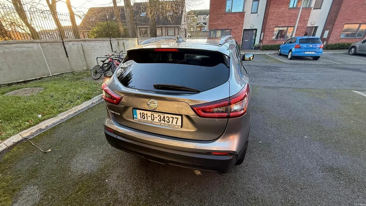 Nissan Qashqai 2018 - Image 4