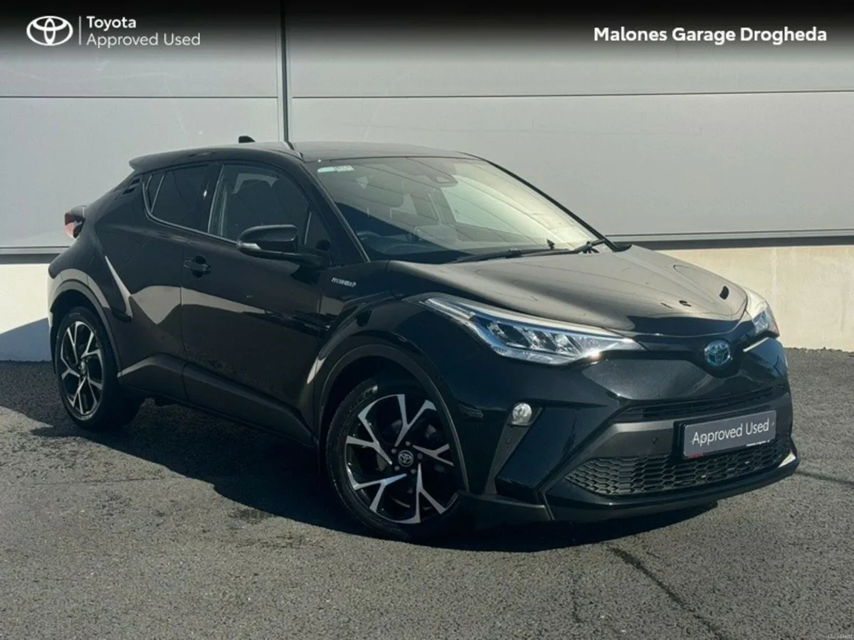 Toyota C-HR 1.8 Hybrid Sport Call Now 041 980 2420 - Image 1